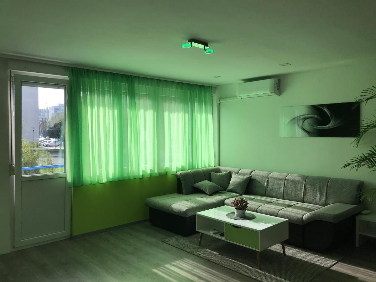 Apartman Anja Karlovac Exterior foto